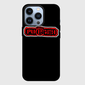 Чехол для iPhone 13 Pro с принтом Purgen в Екатеринбурге,  |  | Тематика изображения на принте: moscow punks | punks | punks not dead | purgen | московские панки | панки | пурген