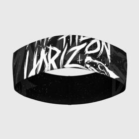 Повязка на голову 3D с принтом Bring Me the Horizon в Екатеринбурге,  |  | bmth | bring me the horizon | horizon | группы | музыка | рок