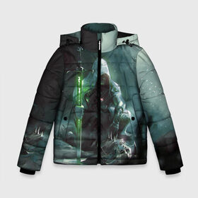 Зимняя куртка для мальчиков 3D с принтом ВЕДЬМАК в Екатеринбурге, ткань верха — 100% полиэстер; подклад — 100% полиэстер, утеплитель — 100% полиэстер | длина ниже бедра, удлиненная спинка, воротник стойка и отстегивающийся капюшон. Есть боковые карманы с листочкой на кнопках, утяжки по низу изделия и внутренний карман на молнии. 

Предусмотрены светоотражающий принт на спинке, радужный светоотражающий элемент на пуллере молнии и на резинке для утяжки | gerald | geralt | henry cavill | netflix | the witcher | wild hunt | witcher | ведьмак | ведьмак сериал | генри кавилл | геральд | дикая охота | нетфликс