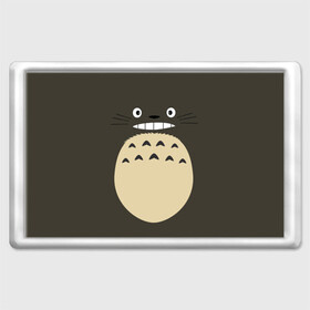 Магнит 45*70 с принтом Totoro в Екатеринбурге, Пластик | Размер: 78*52 мм; Размер печати: 70*45 | anime | hayao miyazaki | japanese | meme | miyazaki | piano | studio ghibli | tokyo | totoro | гибли | котобус | мой | сосед | сусуватари | тонари | тоторо | хаяо миядзаки