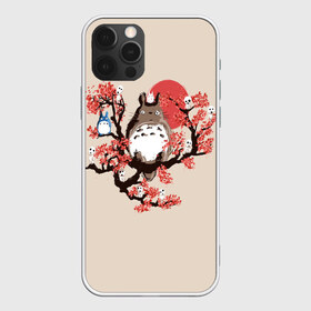 Чехол для iPhone 12 Pro Max с принтом Totoro в Екатеринбурге, Силикон |  | anime | hayao miyazaki | japanese | meme | miyazaki | piano | studio ghibli | tokyo | totoro | гибли | котобус | мой | сосед | сусуватари | тонари | тоторо | хаяо миядзаки