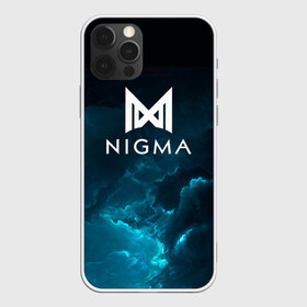 Чехол для iPhone 12 Pro Max с принтом Nigma в Екатеринбурге, Силикон |  | gh | kuroky | mind_control | miracle | nigma | w33 | виха | гх | джиейч | дота | дота 2 | игра | интернешнл | киберспорт | куро | майнд контрол | миракл | нигма