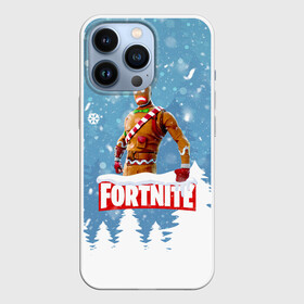 Чехол для iPhone 13 Pro с принтом Новогодний Fortnite в Екатеринбурге,  |  | 2020 | christmas | fortnite | fortnite 2 | fortnite chapter 2 | fortnite2 | fortnite: chapter 2 | new year | snow | winter | игры | новогодний | новый год | фортнайт | фортнайт 2