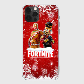 Чехол для iPhone 12 Pro Max с принтом Новогодний Fortnite в Екатеринбурге, Силикон |  | Тематика изображения на принте: 2020 | christmas | fortnite | fortnite 2 | fortnite chapter 2 | fortnite2 | fortnite: chapter 2 | new year | snow | winter | игры | новогодний | новый год | фортнайт | фортнайт 2