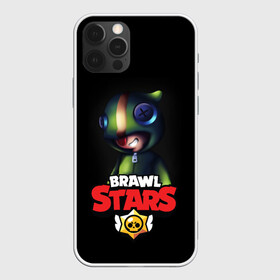 Чехол для iPhone 12 Pro с принтом Brawl Stars в Екатеринбурге, силикон | область печати: задняя сторона чехла, без боковых панелей | bo | brawl | brock | bull | colt | dynamike | elprimo | jessie | leon | moba | nita | shelly | stars | бо | брок | булл | джесси | динамайк | кольт | леон | нита | шелли | эльпримо