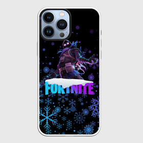 Чехол для iPhone 13 Pro Max с принтом FORTNITE НОВОГОДНИЙ. в Екатеринбурге,  |  | 2020 | christmas | fortnite | snow | winter | winter is coming | зима близко | игра | новогодний | новый год | новый год 2020 | персонаж | снег | снежинки | фортнайт | фортнайт новогодний