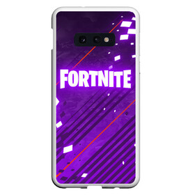 Чехол для Samsung S10E с принтом FORTNITE в Екатеринбурге, Силикон | Область печати: задняя сторона чехла, без боковых панелей | Тематика изображения на принте: battle royale. | fortnite | fortnite 2 | lama | marshmello | raven | лама | маршмело | фортнайт | фортнайт 2