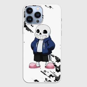 Чехол для iPhone 13 Pro Max с принтом UNDERTALE в Екатеринбурге,  |  | Тематика изображения на принте: chara | frisk | sans | undertale | андертале | андертейл | игра | подземная история | подземная сказка | санс | ундертале | фриск | чара