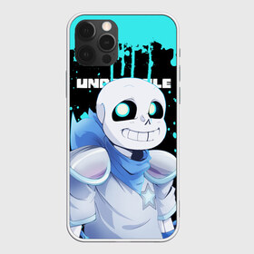 Чехол для iPhone 12 Pro Max с принтом UNDERTALE в Екатеринбурге, Силикон |  | chara | frisk | sans | undertale | андертале | андертейл | игра | подземная история | подземная сказка | санс | ундертале | фриск | чара