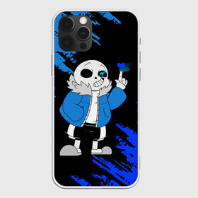 Чехол для iPhone 12 Pro Max с принтом UNDERTALE в Екатеринбурге, Силикон |  | chara | frisk | sans | undertale | андертале | андертейл | игра | подземная история | подземная сказка | санс | ундертале | фриск | чара