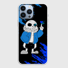 Чехол для iPhone 13 Pro Max с принтом UNDERTALE в Екатеринбурге,  |  | Тематика изображения на принте: chara | frisk | sans | undertale | андертале | андертейл | игра | подземная история | подземная сказка | санс | ундертале | фриск | чара