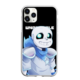 Чехол для iPhone 11 Pro матовый с принтом UNDERTALE в Екатеринбурге, Силикон |  | chara | frisk | sans | undertale | андертале | андертейл | игра | подземная история | подземная сказка | санс | ундертале | фриск | чара