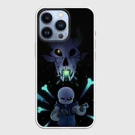 Чехол для iPhone 13 Pro с принтом UNDERTALE в Екатеринбурге,  |  | Тематика изображения на принте: chara | frisk | sans | undertale | андертале | андертейл | игра | подземная сказка | санс | ундертале | фриск | чара