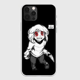 Чехол для iPhone 12 Pro Max с принтом UNDERTALE в Екатеринбурге, Силикон |  | chara | frisk | sans | undertale | андертале | андертейл | игра | подземная сказка | санс | ундертале | фриск | чара