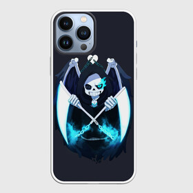 Чехол для iPhone 13 Pro Max с принтом UNDERTALE в Екатеринбурге,  |  | Тематика изображения на принте: chara | frisk | sans | undertale | андертале | андертейл | игра | подземная история | подземная сказка | санс | ундертале | фриск | чара