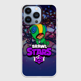 Чехол для iPhone 13 Pro с принтом BRAWL STARS НОВОГОДНИЙ в Екатеринбурге,  |  | 2020 | android | brawl stars | crow | games | leon | mobile game | stars | бравл старс | ворон | игры | леон | мобильные игры