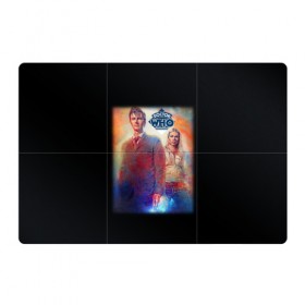 Магнитный плакат 3Х2 с принтом Doctor Who в Екатеринбурге, Полимерный материал с магнитным слоем | 6 деталей размером 9*9 см | doctor | who | доктор | доктор кто | кто