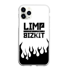 Чехол для iPhone 11 Pro матовый с принтом Limp Bizkit в Екатеринбурге, Силикон |  | bizkit | limp | limp bizkit | music | rock | бизкиты | лимп бизкит | лимпы | липкие письки | музыка | рок