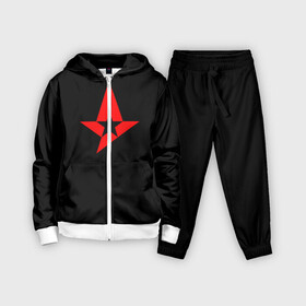 Детский костюм 3D с принтом Cs Go Astralis jersey в Екатеринбурге,  |  | Тематика изображения на принте: astralis | astralis jersey | cs go | dev1ce | dupreeh | gla1ve | magisk | xyp9x | астралис | киберспортивная футболка | кс го