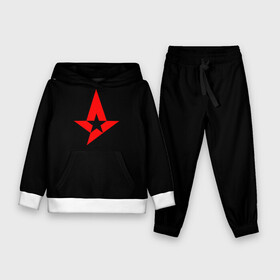 Детский костюм 3D (с толстовкой) с принтом Cs Go Astralis jersey в Екатеринбурге,  |  | astralis | astralis jersey | cs go | dev1ce | dupreeh | gla1ve | magisk | xyp9x | астралис | киберспортивная футболка | кс го