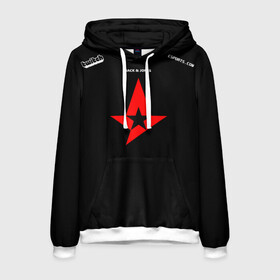 Мужская толстовка 3D с принтом Cs Go Astralis jersey в Екатеринбурге, 100% полиэстер | двухслойный капюшон со шнурком для регулировки, мягкие манжеты на рукавах и по низу толстовки, спереди карман-кенгуру с мягким внутренним слоем. | astralis | astralis jersey | cs go | dev1ce | dupreeh | gla1ve | magisk | xyp9x | астралис | киберспортивная футболка | кс го