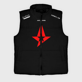 Мужской жилет утепленный 3D с принтом Cs Go Astralis jersey в Екатеринбурге,  |  | astralis | astralis jersey | cs go | dev1ce | dupreeh | gla1ve | magisk | xyp9x | астралис | киберспортивная футболка | кс го