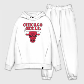 Мужской костюм хлопок OVERSIZE с принтом CHICAGO BULLS | ЧИКАГО БУЛЛС в Екатеринбурге,  |  | Тематика изображения на принте: bulls | chicago | chicago bulls | nba | red bulls | usa | америка | быки | нба | сша | чикаго буллс