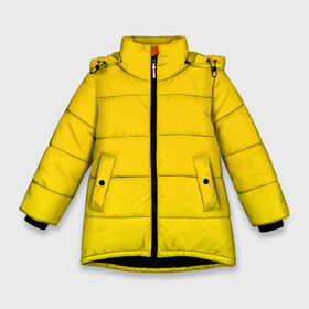 Зимняя куртка для девочек 3D с принтом BRAWL STARS SALLY LEON в Екатеринбурге, ткань верха — 100% полиэстер; подклад — 100% полиэстер, утеплитель — 100% полиэстер. | длина ниже бедра, удлиненная спинка, воротник стойка и отстегивающийся капюшон. Есть боковые карманы с листочкой на кнопках, утяжки по низу изделия и внутренний карман на молнии. 

Предусмотрены светоотражающий принт на спинке, радужный светоотражающий элемент на пуллере молнии и на резинке для утяжки. | brawl stars | leon | moba | sally leon | бравл старс | жанр | игра | леон | утка