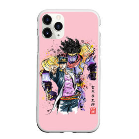 Чехол для iPhone 11 Pro Max матовый с принтом JoJo Bizarre Adventure в Екатеринбурге, Силикон |  | aureo | battle tendency | blood | crusaders | dio | giorno | giovanna | golden | jjba | jojo memes | jojos | jotaro | manga | phantom | stardust | vento aureo | wind | джо джо | манга