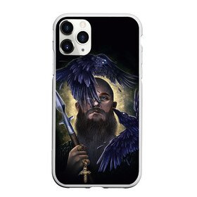 Чехол для iPhone 11 Pro матовый с принтом vikings в Екатеринбурге, Силикон |  | ragnar | raven | travis fimmel | vikings | викинги | вороны | норвегия | рагнар лодброк | скандинавия | трэвис фиммел