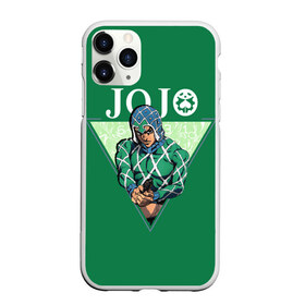 Чехол для iPhone 11 Pro Max матовый с принтом JoJo Bizarre Adventure в Екатеринбурге, Силикон |  | aureo | battle tendency | blood | crusaders | dio | giorno | giovanna | golden | jjba | jojo memes | jojos | jotaro | manga | phantom | stardust | vento aureo | wind | джо джо | манга