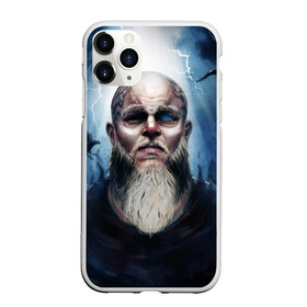 Чехол для iPhone 11 Pro Max матовый с принтом ragnar в Екатеринбурге, Силикон |  | ragnar | raven | travis fimmel | vikings | викинги | вороны | норвегия | рагнар лодброк | скандинавия | трэвис фиммел