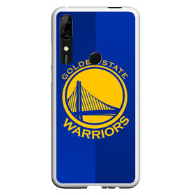 Чехол для Honor P Smart Z с принтом GOLDEN STATE WARRIORS в Екатеринбурге, Силикон | Область печати: задняя сторона чехла, без боковых панелей | golden state | golden state warriors | gsw | nba | usa | америка | голден стэйт уорриорз | гсв | нба | сша