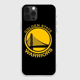 Чехол для iPhone 12 Pro с принтом GOLDEN STATE WARRIORS в Екатеринбурге, силикон | область печати: задняя сторона чехла, без боковых панелей | golden state | golden state warriors | gsw | nba | usa | америка | голден стэйт уорриорз | гсв | нба | сша