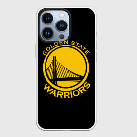 Чехол для iPhone 13 Pro с принтом GOLDEN STATE WARRIORS в Екатеринбурге,  |  | golden state | golden state warriors | gsw | nba | usa | америка | голден стэйт уорриорз | гсв | нба | сша