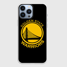 Чехол для iPhone 13 Pro Max с принтом GOLDEN STATE WARRIORS в Екатеринбурге,  |  | golden state | golden state warriors | gsw | nba | usa | америка | голден стэйт уорриорз | гсв | нба | сша