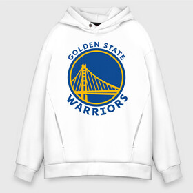 Мужское худи Oversize хлопок с принтом GOLDEN STATE WARRIORS (2020) в Екатеринбурге, френч-терри — 70% хлопок, 30% полиэстер. Мягкий теплый начес внутри —100% хлопок | боковые карманы, эластичные манжеты и нижняя кромка, капюшон на магнитной кнопке | golden state | golden state warriors | gsw | nba | usa | америка | голден стэйт уорриорз | гсв | нба | сша