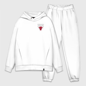 Мужской костюм хлопок OVERSIZE с принтом CHICAGO BULLS в Екатеринбурге,  |  | bulls | chicago | chicago bulls | nba | red bulls | usa | америка | быки | нба | сша | чикаго буллс