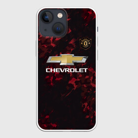 Чехол для iPhone 13 mini с принтом Rashford  Manchester United в Екатеринбурге,  |  | champions | football | manchester | manchester united | rashford | soccer | united | лига чемпионов | манчестер | манчестер юнайтед | рэшфорд | форма | формы | футбол | юнайтед