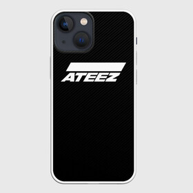 Чехол для iPhone 13 mini с принтом ATEEZ в Екатеринбурге,  |  | ateez | kpop | ёсан | минки | сан | сонхва | уён | хонджун | чонхо | эйтиз | юнхо