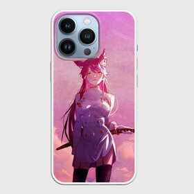 Чехол для iPhone 13 Pro с принтом Лазурный путь в Екатеринбурге,  |  | anime | azur lane | girl | аниме | девушка | лазурный путь