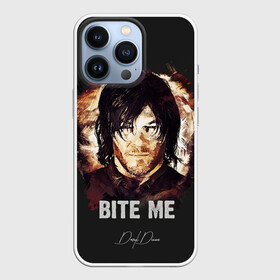 Чехол для iPhone 13 Pro с принтом Ходячие мертвецы в Екатеринбурге,  |  | amc | carol | daryl | dixon | michonne | negan | reaction | rick | season 10 | twd | zombies | диксон | дэрил | зомби | мертвецы | мишонн | неган | реакция | рик | ходячие