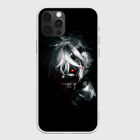 Чехол для iPhone 12 Pro Max с принтом Токийский гуль в Екатеринбурге, Силикон |  | anime | manga | tokyo ghoul | аниме | гуль | канеки | канеки кен | манга | одноглазый король | токийский гуль | тоука