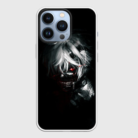 Чехол для iPhone 13 Pro с принтом Токийский гуль в Екатеринбурге,  |  | anime | manga | tokyo ghoul | аниме | гуль | канеки | канеки кен | манга | одноглазый король | токийский гуль | тоука