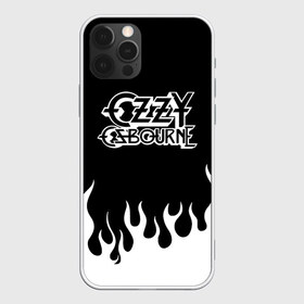 Чехол для iPhone 12 Pro Max с принтом Ozzy Osbourne в Екатеринбурге, Силикон |  | Тематика изображения на принте: music | ozzy | ozzy osbourne | rock | музыка | оззи | оззи осборн | ози | осборн | рок