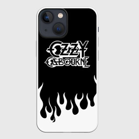 Чехол для iPhone 13 mini с принтом Ozzy Osbourne в Екатеринбурге,  |  | music | ozzy | ozzy osbourne | rock | музыка | оззи | оззи осборн | ози | осборн | рок