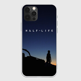 Чехол для iPhone 12 Pro Max с принтом HALF-LIFE в Екатеринбурге, Силикон |  | Тематика изображения на принте: alyx vance | black mesa | citadel | fps | game | gordon freeman | half life | half life 2 | lambda | valve | гордон фриман | гордон фримент | фриман | хал | халф лайф | черная меза