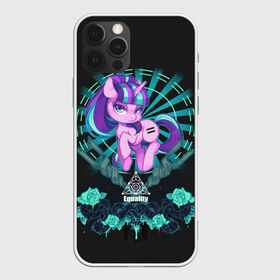 Чехол для iPhone 12 Pro Max с принтом My little pony в Екатеринбурге, Силикон |  | applejack | little | magic | mlp | my | pinkie pie | pony | rainbow dash | rarity | twilight | дракон | дружба | единорог | искорка | пони | селестия | спайк | сумеречная | это чудо