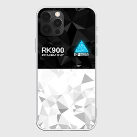 Чехол для iPhone 12 Pro Max с принтом RK900 CONNOR в Екатеринбурге, Силикон |  | ai | android | connor | detroit | detroit become human | rk 800 | rk 900 | андроиды | детектив | игра | интерактивное кино | кара | коннор | маркус | роботы | фирменный стиль | экшн