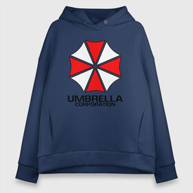 Женское худи Oversize хлопок с принтом UMBRELLA CORP в Екатеринбурге, френч-терри — 70% хлопок, 30% полиэстер. Мягкий теплый начес внутри —100% хлопок | боковые карманы, эластичные манжеты и нижняя кромка, капюшон на магнитной кнопке | ada wong | biohazard | leon | nemesis | project resistance | raccoon city | re | re3 | resident evil | resident evil 3 | rpd | stars | umbrella | ада вонг | амбрелла | немезис | ужасы